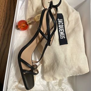 Jacquemus Les Sandales Bordighera